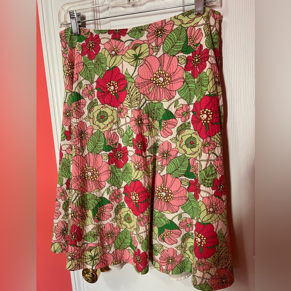 Gap Beautiful flowers skirts